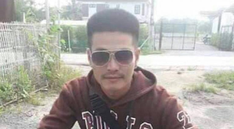 ทำร้ายคนแก่