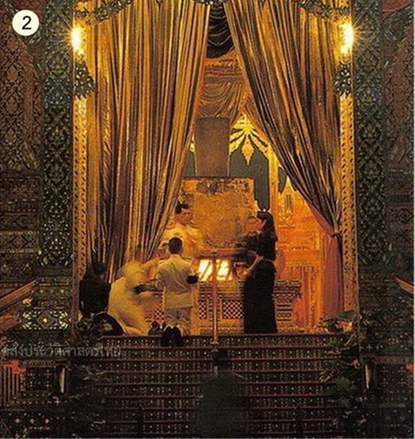 พระราชพิธีถวายพระเพลิงพระบรมศพ ร.9