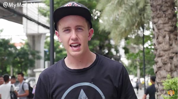 My Mate Nate เนท บาร์ทลิ่ง