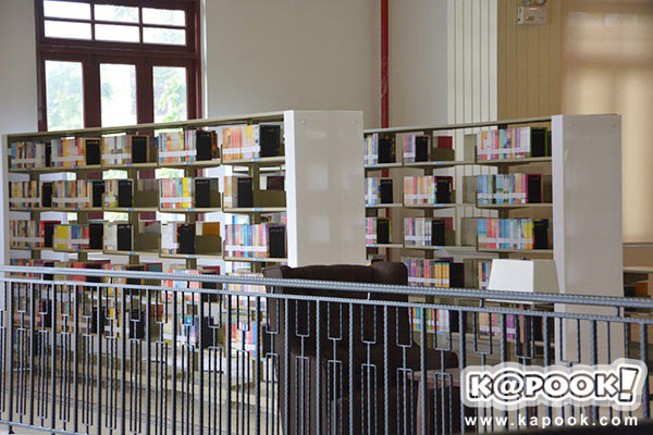 หอสมุดเมืองกรุงเทพ