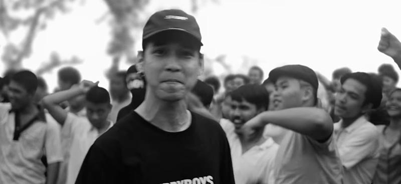 เพลงประเทศกูมี