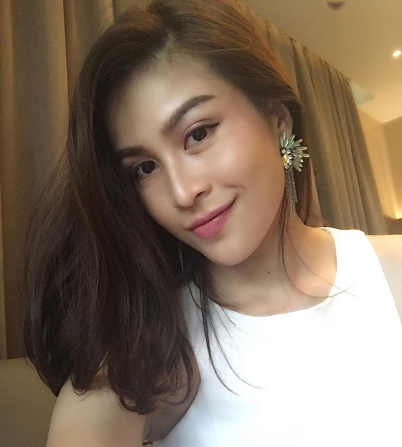 จุ๋ม นุสรา เฮลิคอปเตอร์ตก