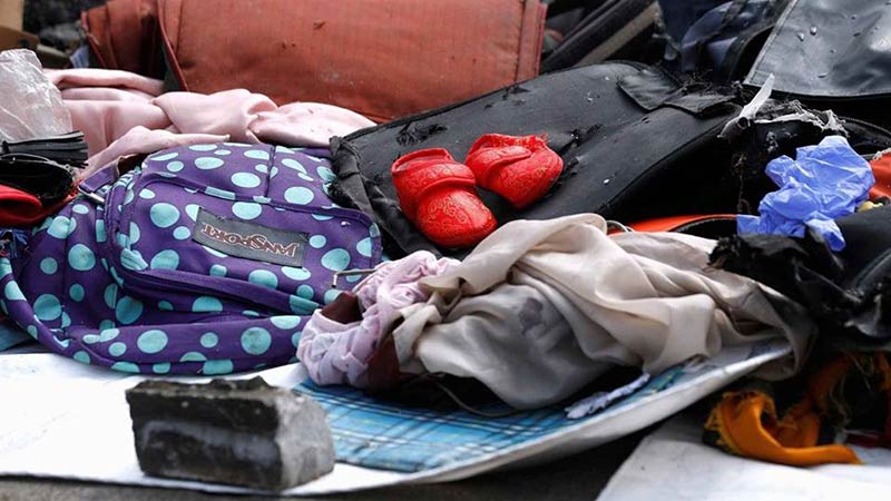 เครื่องบินตกอินโดนีเซีย