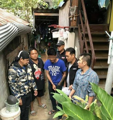 ทำร้ายคนแก่