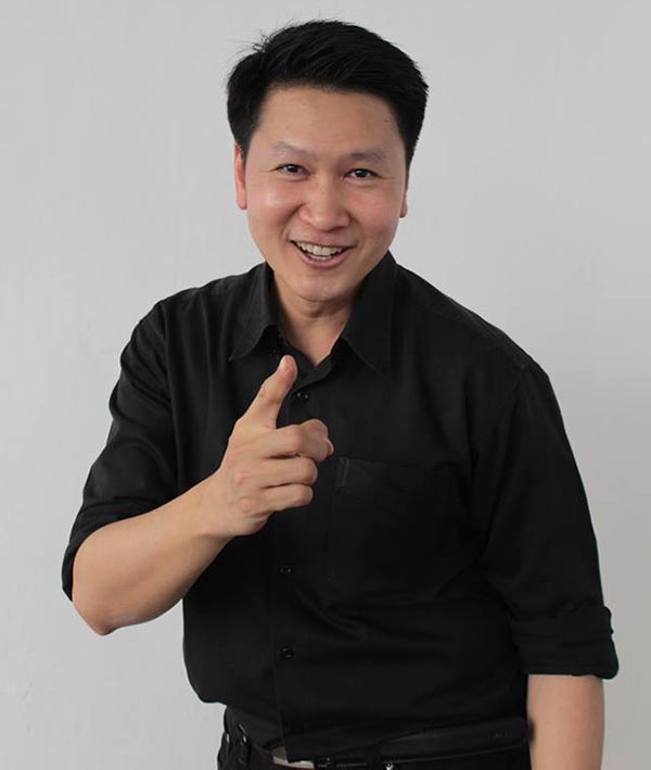 อ. เจษฎา เด่นดวงบริพันธ์