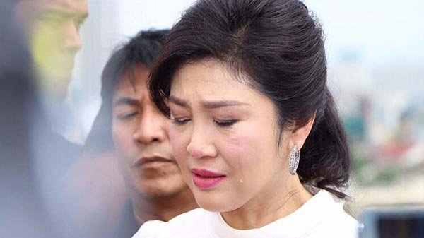 ยิ่งลักษณ์ ชินวัตร