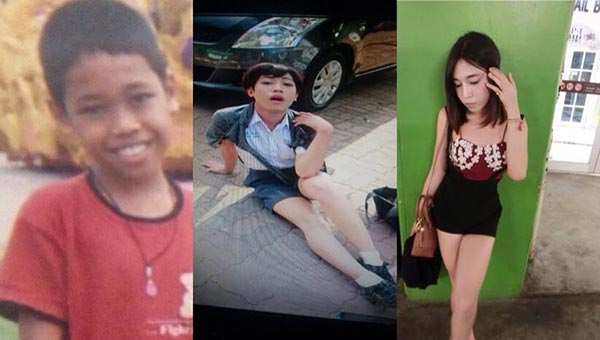 สาวประเภทสอง