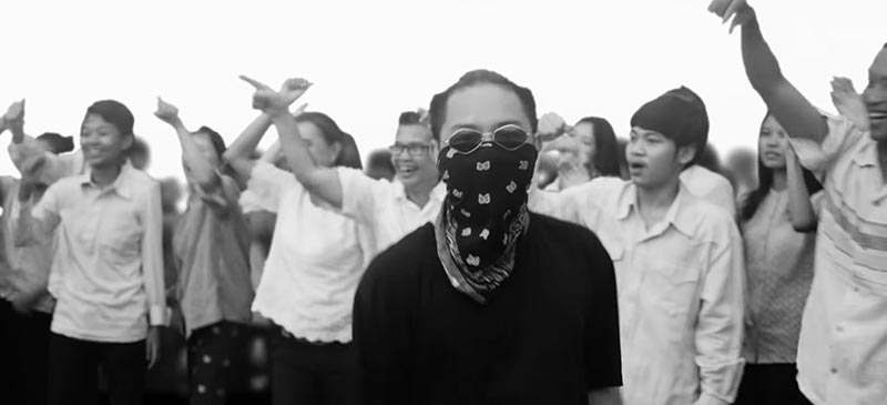 เพลงประเทศกูมี