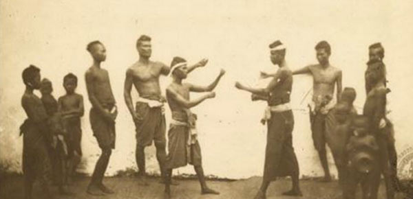 วันมวยไทย