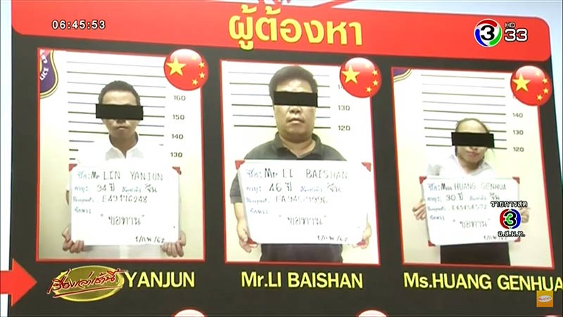 ขอทานปลอม