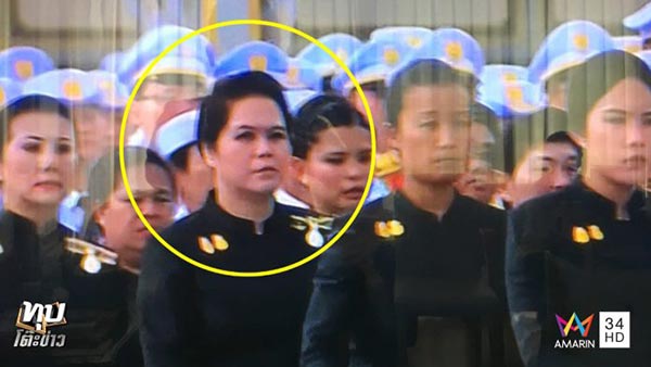 หม่อมหลวง มิชมาลา จักรพันธุ์