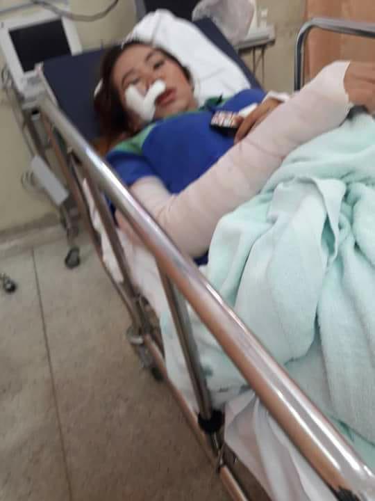 ขับรถชนแล้วหนี