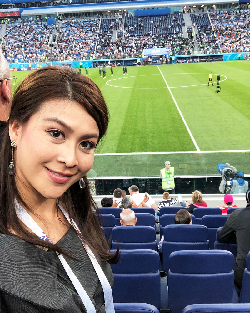 จุ๋ม นุสรา เฮลิคอปเตอร์ตก