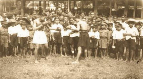 วันมวยไทย