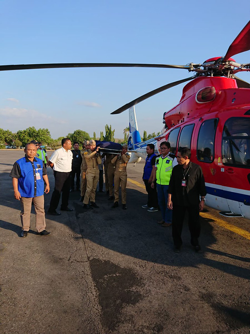 แผ่นดินไหวอินโดนีเซีย