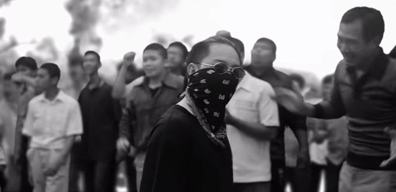 เพลงประเทศกูมี