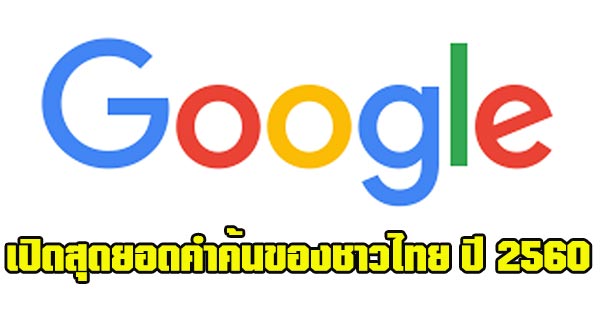 คำค้นกูเกิล