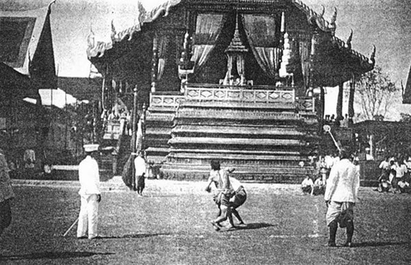 วันมวยไทย