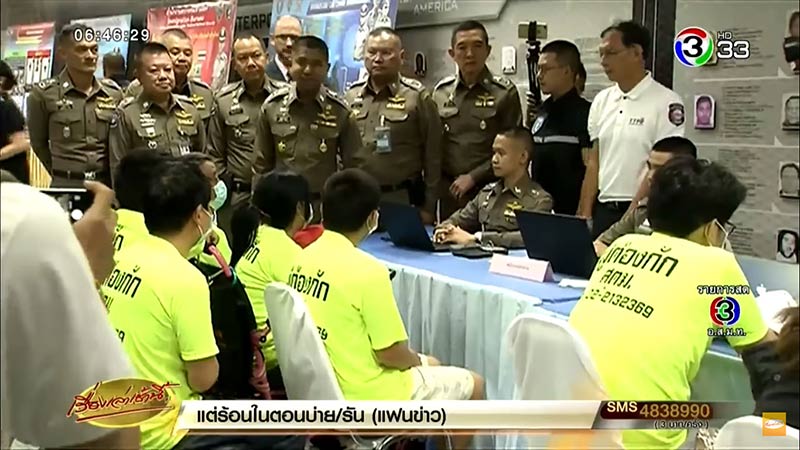 ขอทานปลอม