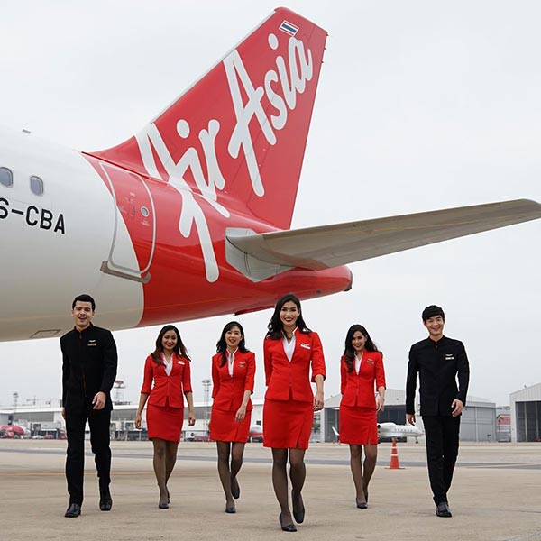 ชุดแอร์โฮสเตส