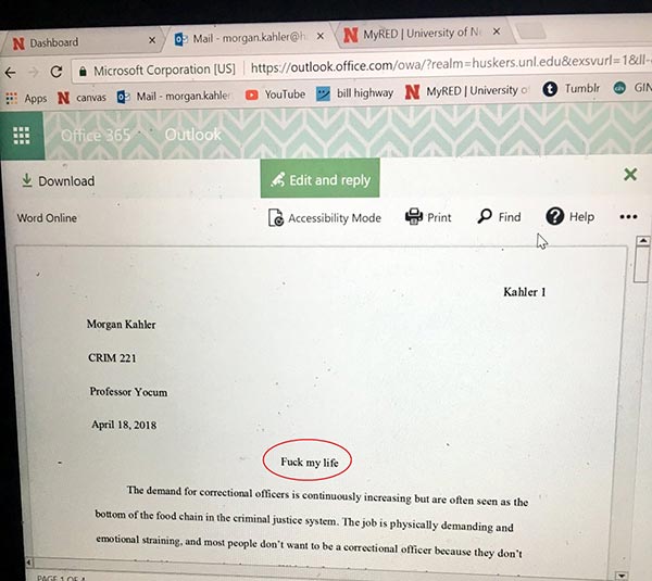 เรียงความ