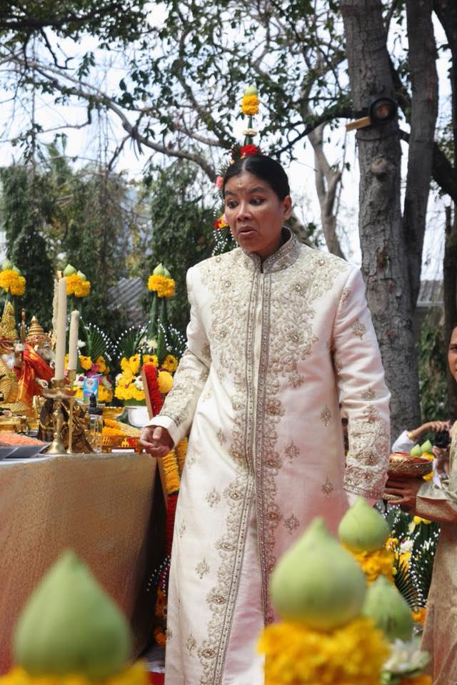 ร่างทรงสุริยเทพ