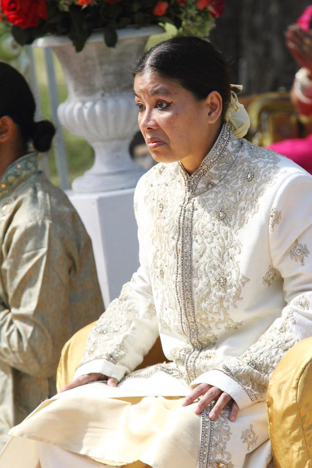 ร่างทรงสุริยเทพ