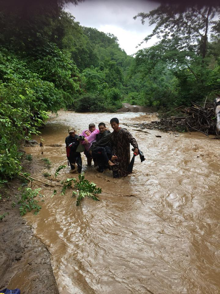 ครูบนดอย