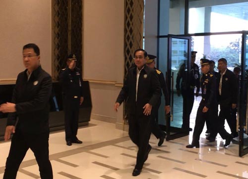 ประยุทธ์ จันทร์โอชา