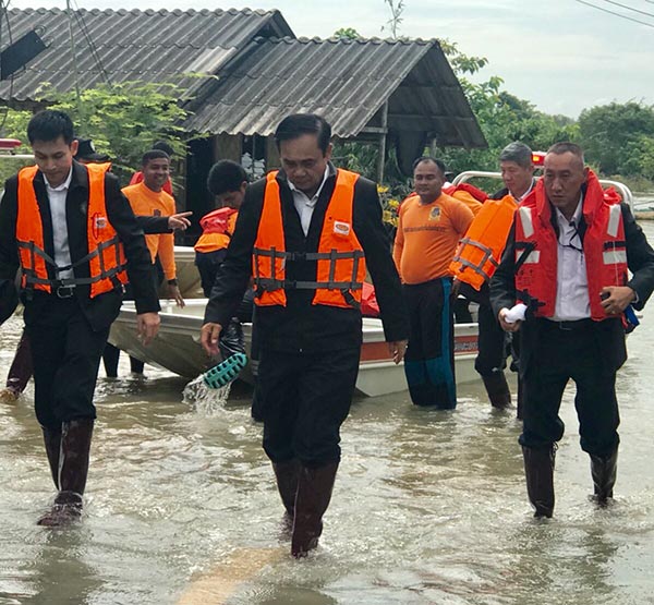 ประยุทธ์ จันทร์โอชา