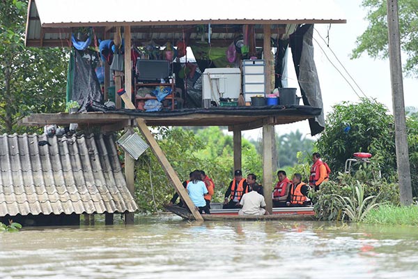 ประยุทธ์ จันทร์โอชา