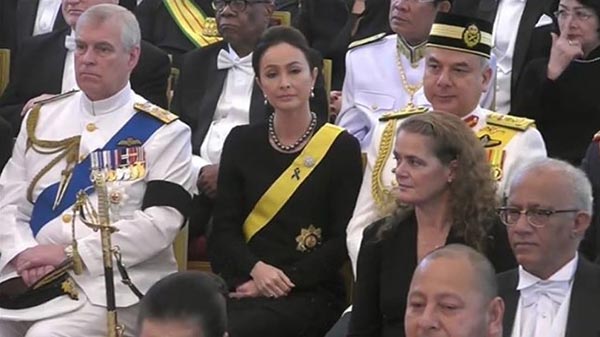 ตวนกู ซารา ซาลิม 