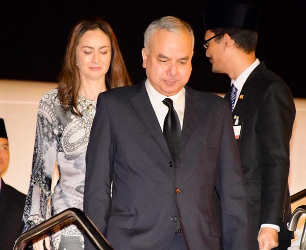 ตวนกู ซารา ซาลิม 