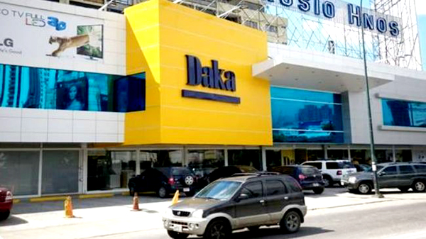 รัฐบาลเวเนซุเอลายึดร้านเครื่องใช้ไฟฟ้า