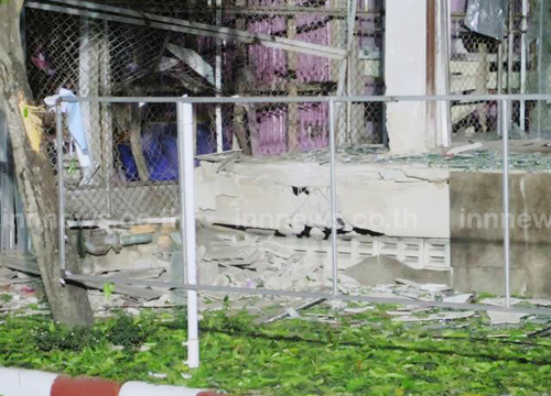 วางระเบิดปัตตานี