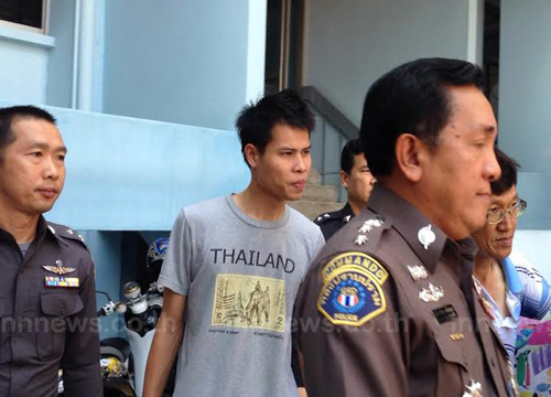 จ.ส.อ.อภิชาติ พงษ์สวัสดิ์ โดนกองปราบฯ คุมตัวฝากขัง 12 วัน