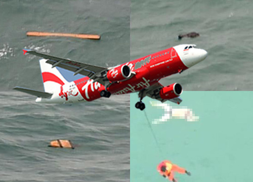  อินโดนีเซีย แฉ เที่ยวบิน QZ8501 ละเมิดข้อตกลงบินวันห้ามบิน