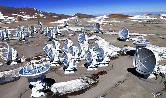  ทะเลทรายที่แห้งแล้งสุดในโลก ฝน-หิมะตก หวั่นน้ำท่วม