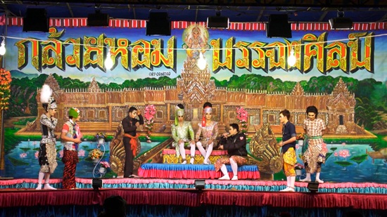   แจ็ค ธนบดี ถนอมเมือง ครูกันตรึมแห่งแดนอีสานใต้