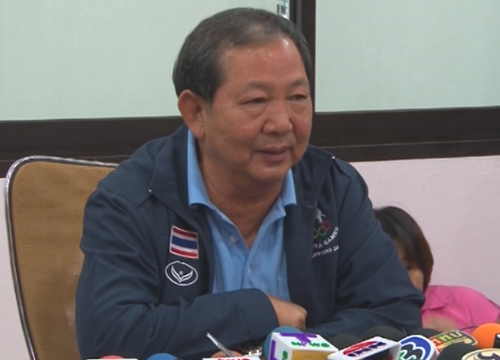  บังยี-วิรัช ลุ้นผลเลือกตั้งนายกสมาคมฟุตบอล สื่อเกาะติดแน่น 