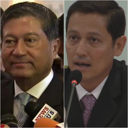  เฉลิม อยู่บำรุง อนุดิษฐ์ นาครทรรพ เบี้ยวแจงปมแฮกเว็บทำเนียบ 