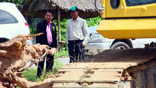 ปลัดเหมียว ทวีศักดิ์ ศรีทองกิติกูล
