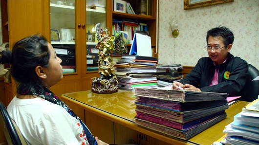 ปลัดเหมียว ทวีศักดิ์ ศรีทองกิติกูล