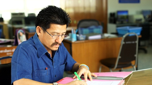 ปลัดตู่ ธำรงค์ ชำนิจศิลป์