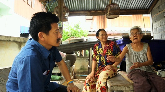 ปลัดตู่ ธำรงค์ ชำนิจศิลป์