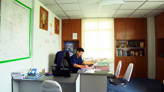 ปลัดตู่ ธำรงค์ ชำนิจศิลป์