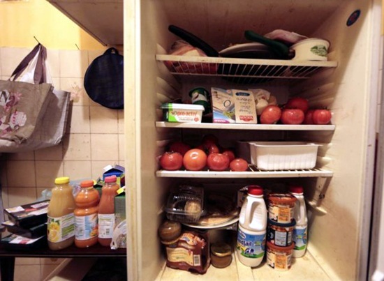 คุณปู่ฝรั่งเศสคุ้ยเศษอาหารกิน เก็บเงินไว้บินมาหาแฟนที่ไทย