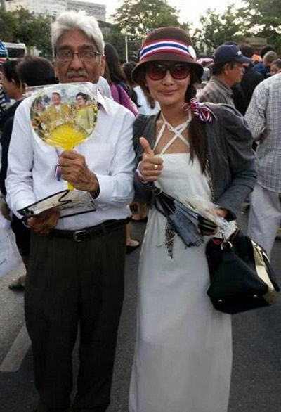 สาธิต เซกัล ประวัติประธานหอการค้าไทย-อินเดีย ที่ถูก ศรส. เนรเทศ