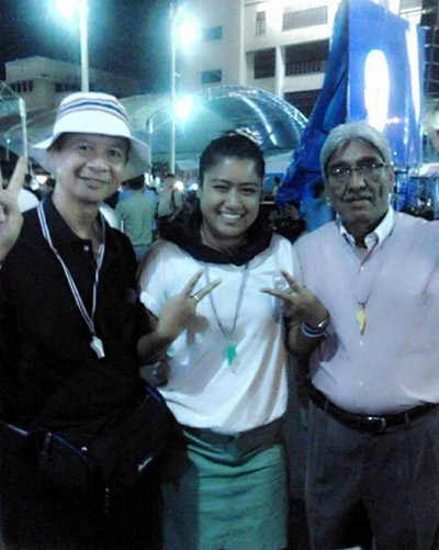 สาธิต เซกัล ประวัติประธานหอการค้าไทย-อินเดีย ที่ถูก ศรส. เนรเทศ