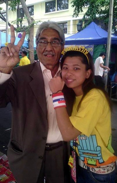 สาธิต เซกัล ประวัติประธานหอการค้าไทย-อินเดีย ที่ถูก ศรส. เนรเทศ